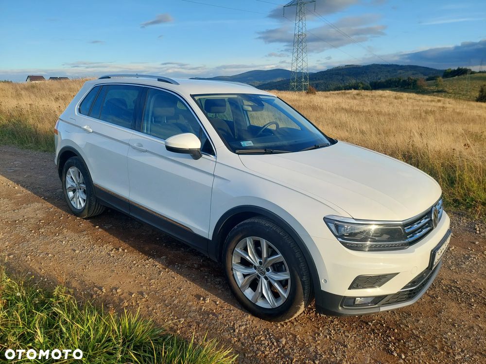 Volkswagen Tiguan 1.5 TSI EVO Highline DSG - 2