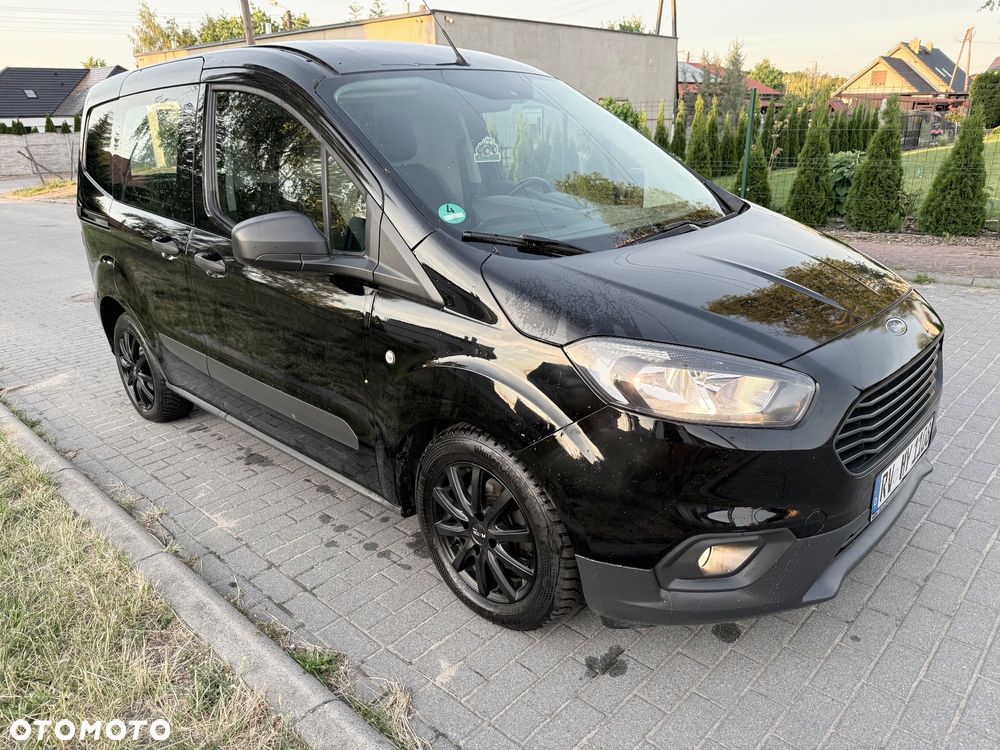Ford Transit curier - 2
