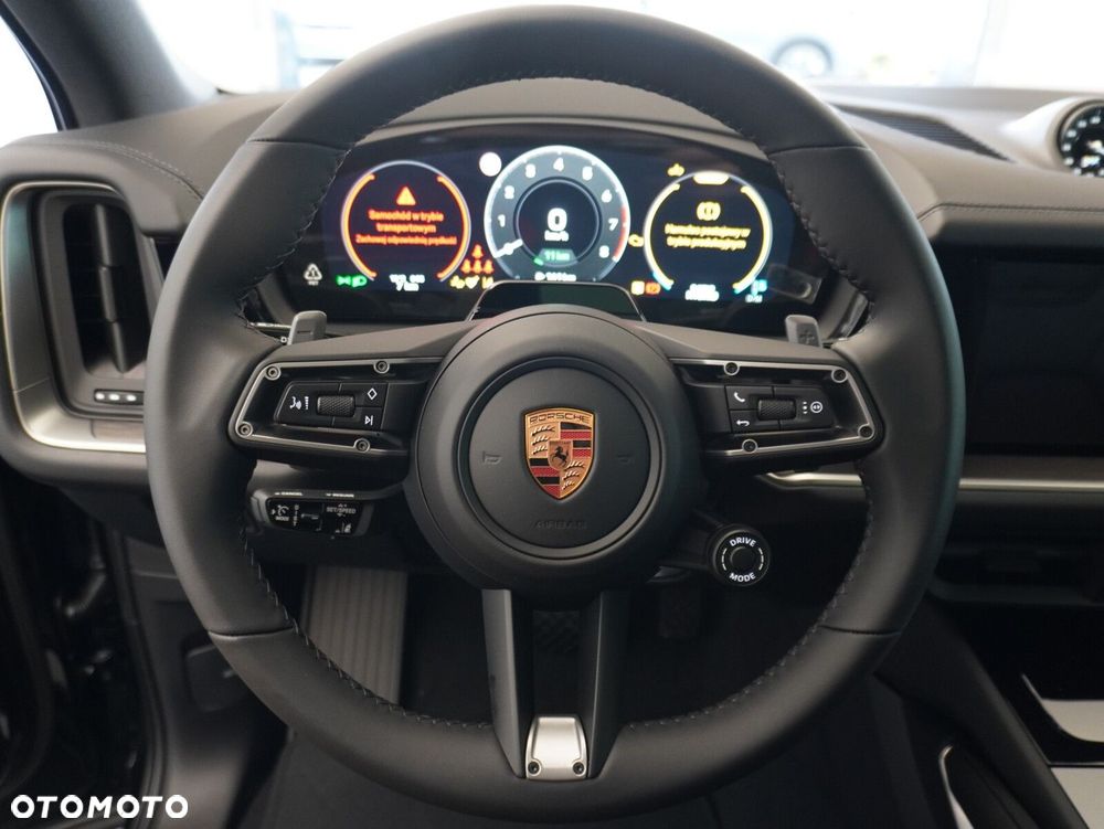 Porsche Cayenne E-Hybrid PHEV Black Edition - 27