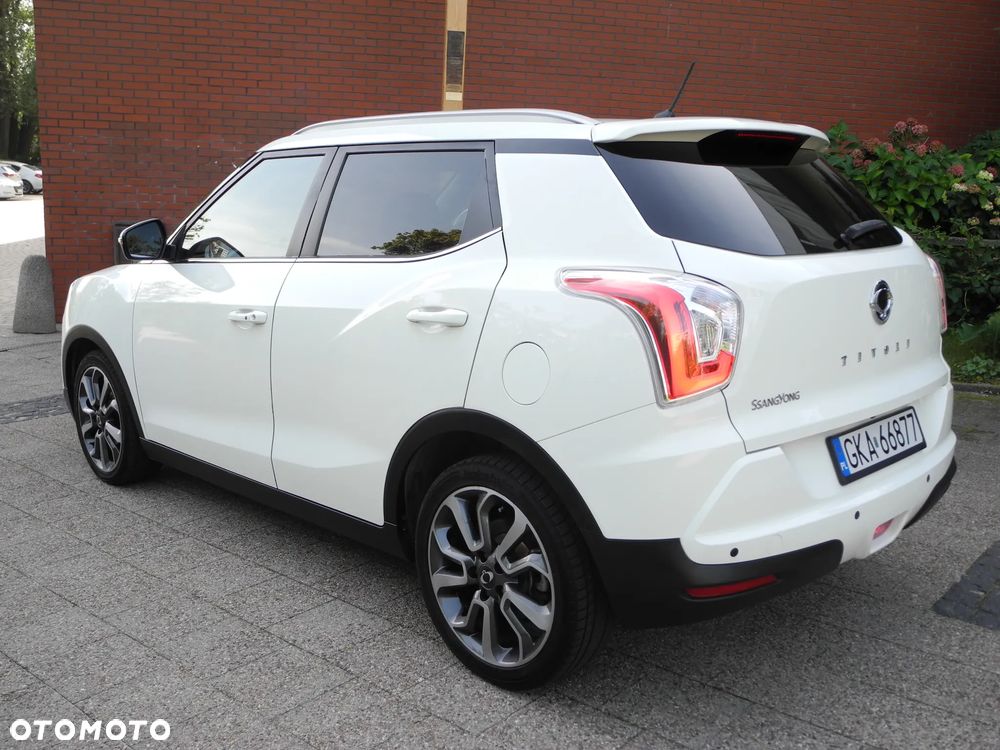 SsangYong/KGM Tivoli - 3