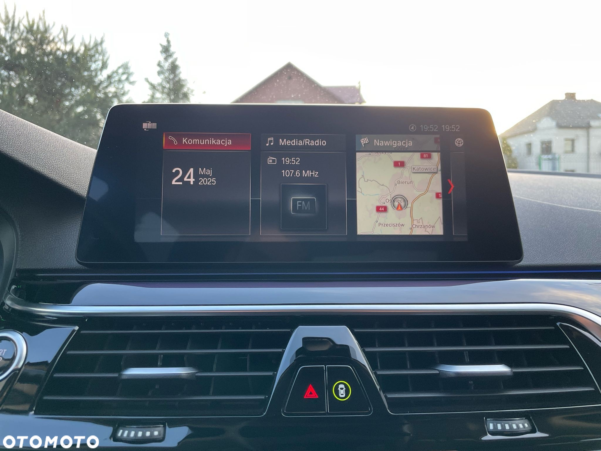 BMW Seria 5 530i xDrive Sport Line sport - 32