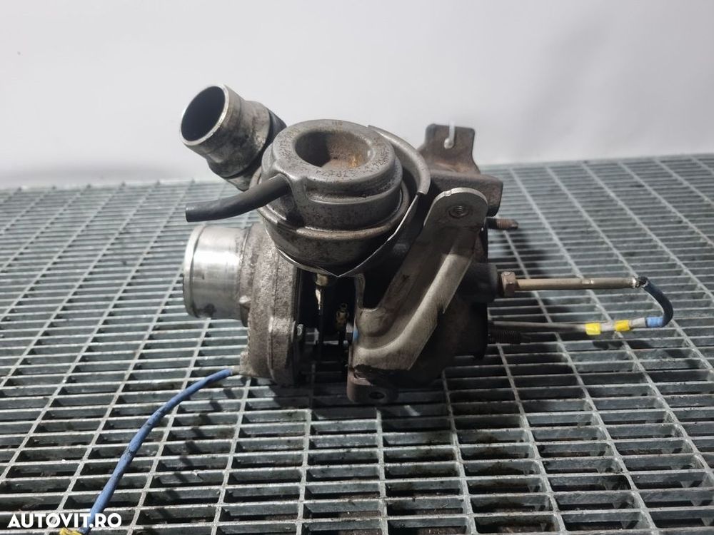 Turbo Nissan Qashqai 2.0 D 2008 - 2010 150CP M9R Euro4 (1447) H8200638766 - 2