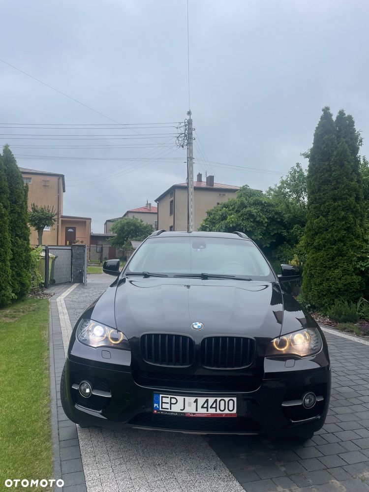 BMW X6 35i xDrive - 31