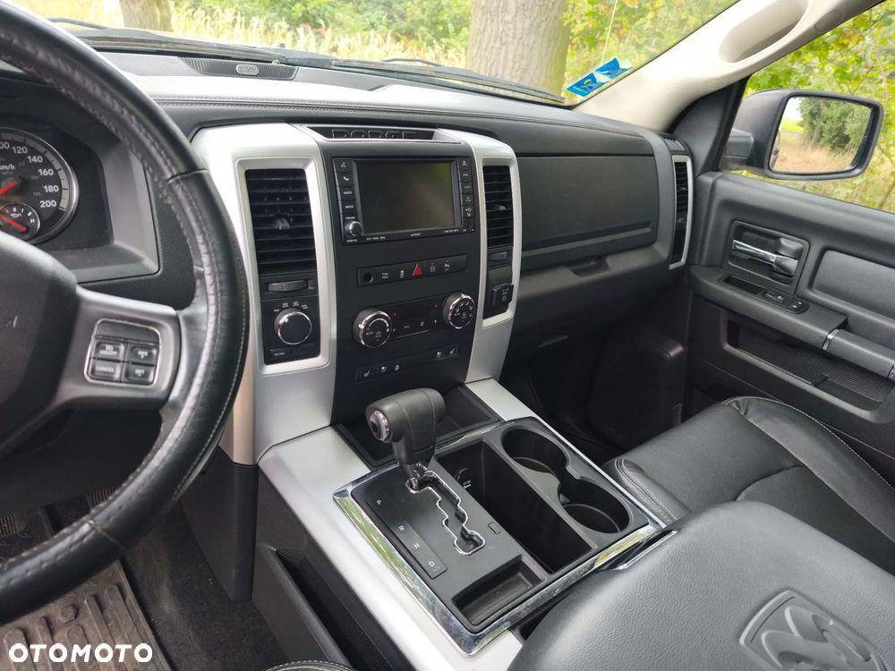Dodge RAM 1500 5.7 4x4 - 15