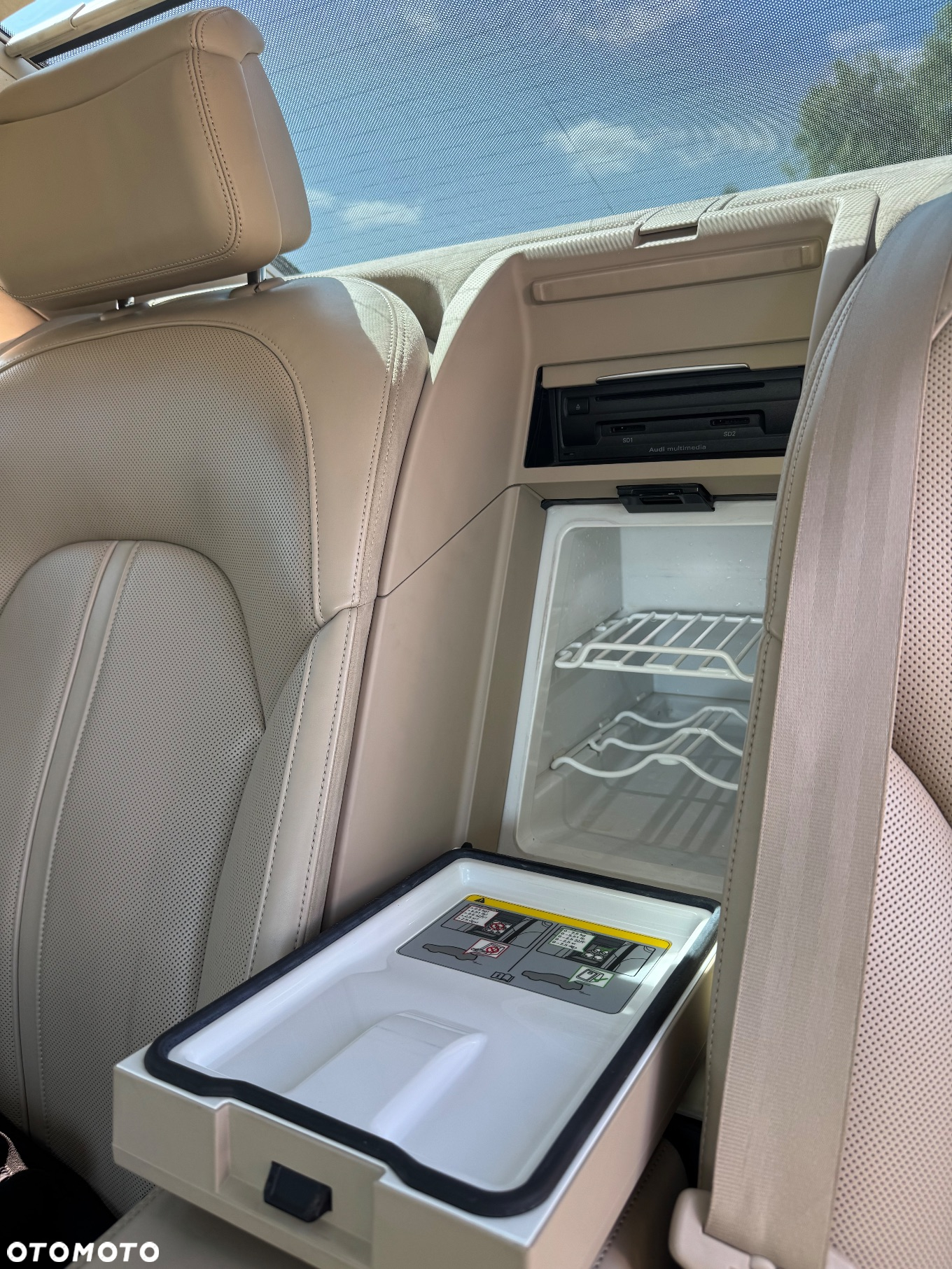 Audi A8 3.0 TDI L Quattro - 13