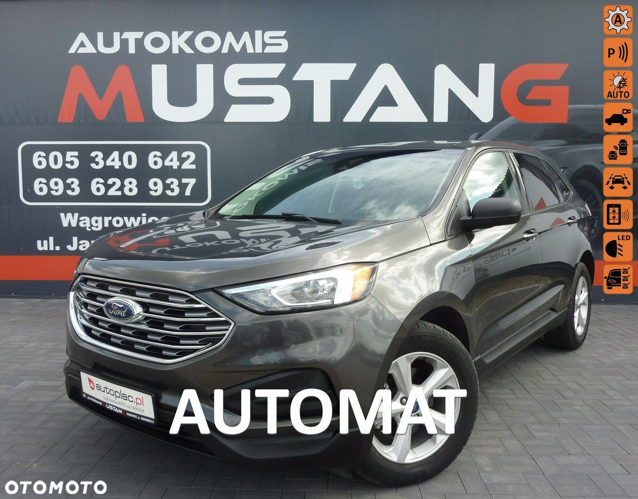 Ford Edge - 1