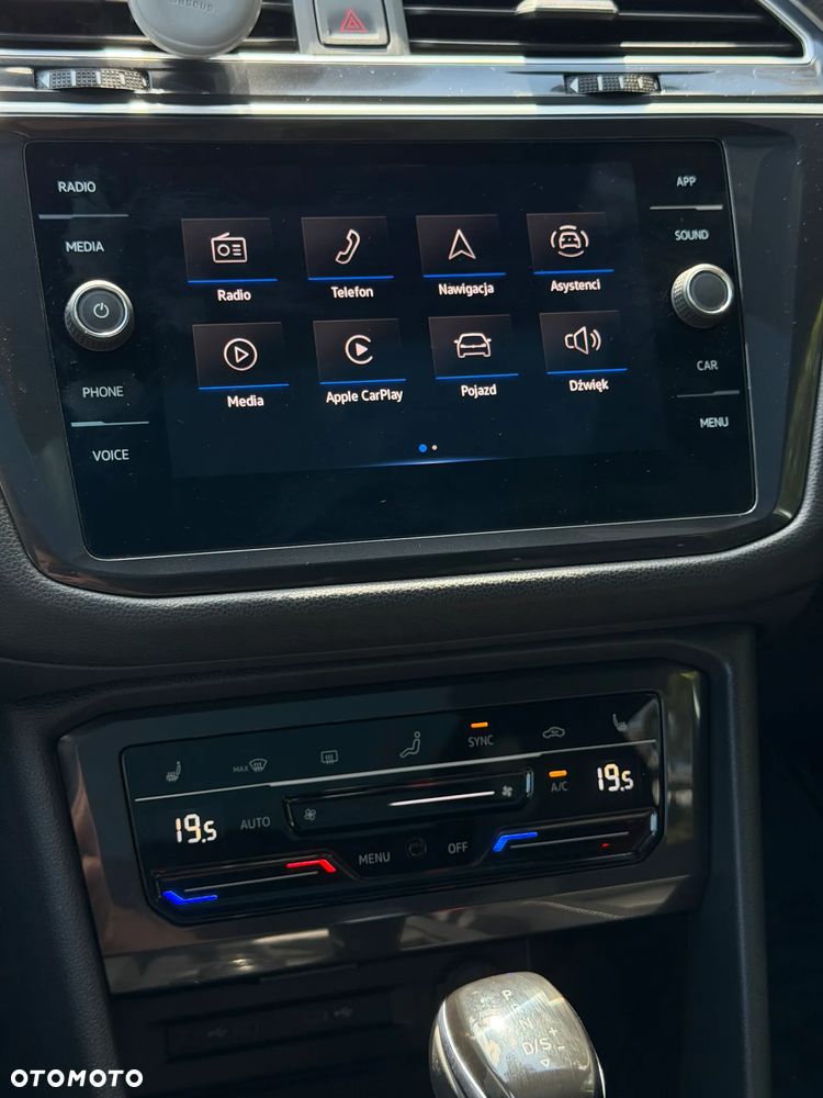 Volkswagen Tiguan 2,0 TSI OPF 4Motion DSG R-Line - 24