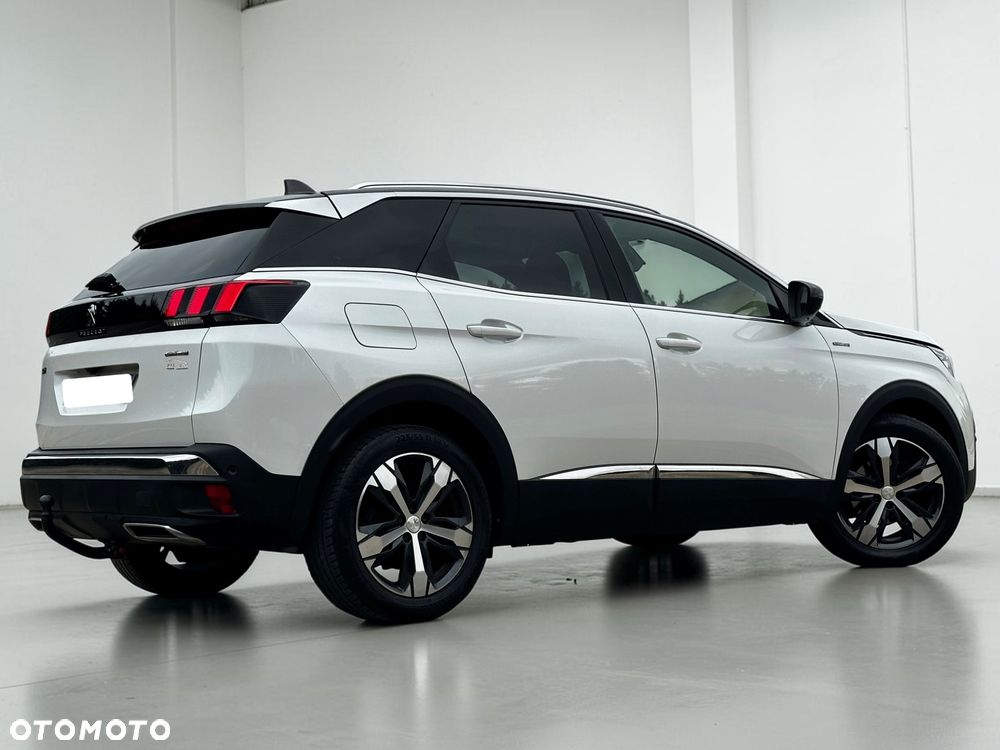 Peugeot 3008 1.6 PureTech GPF GT Line S&S EAT8 - 17