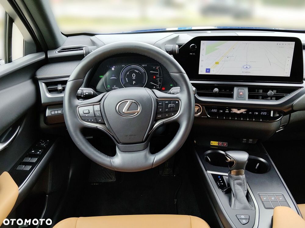 Lexus UX 250h GPF F Sport Design 2WD - 13