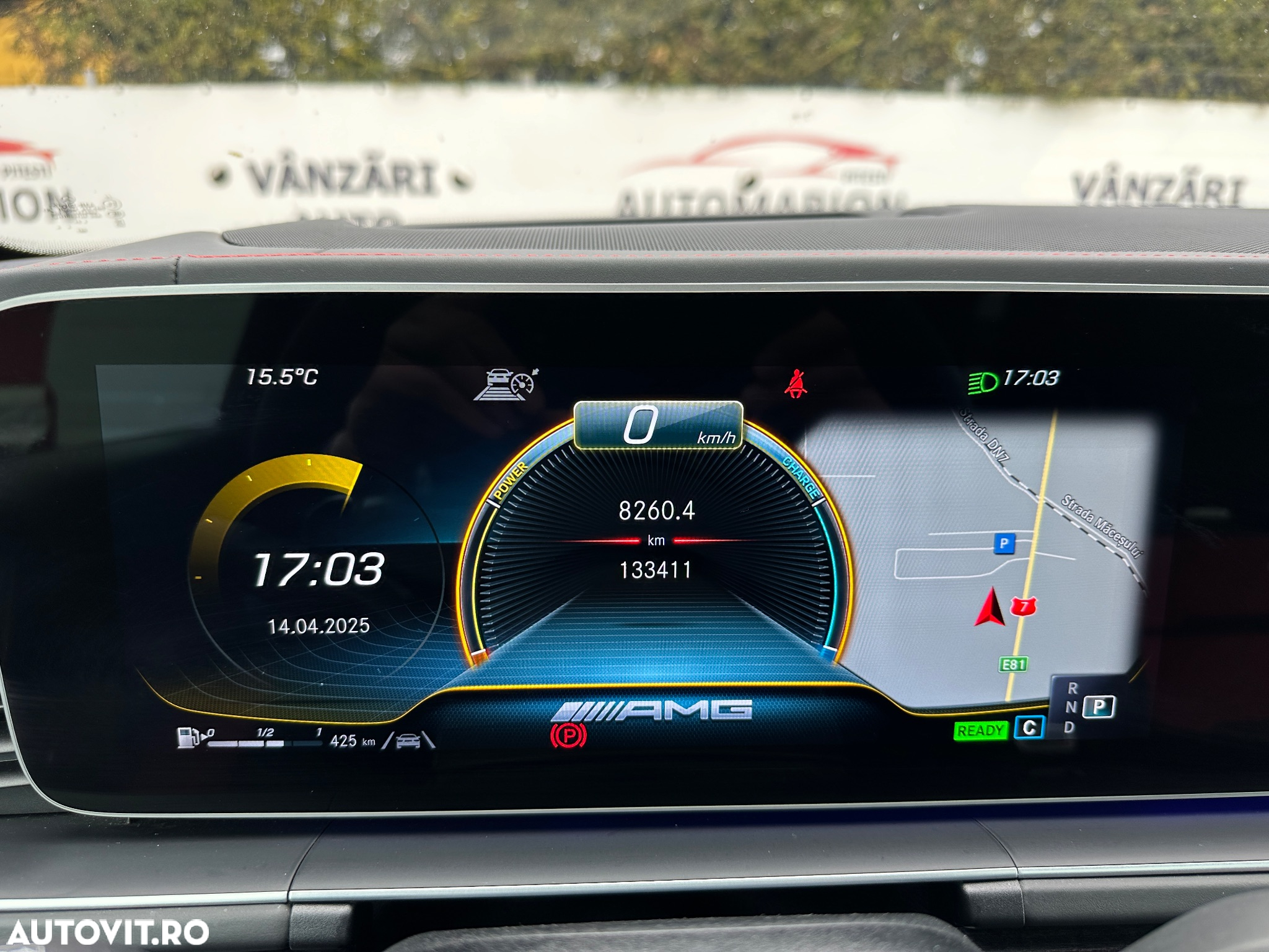 Mercedes-Benz GLE AMG 63 S 4Matic+ AMG Speedshift TCT 9G - 35