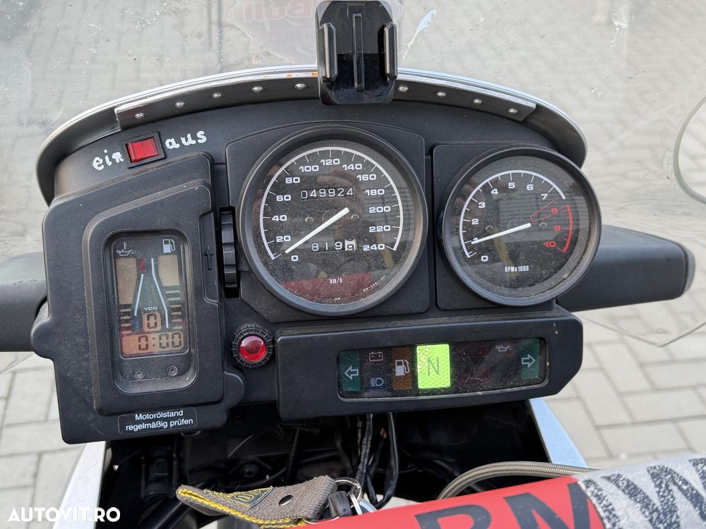 BMW R 1150GS Adventure Special Edition - 3