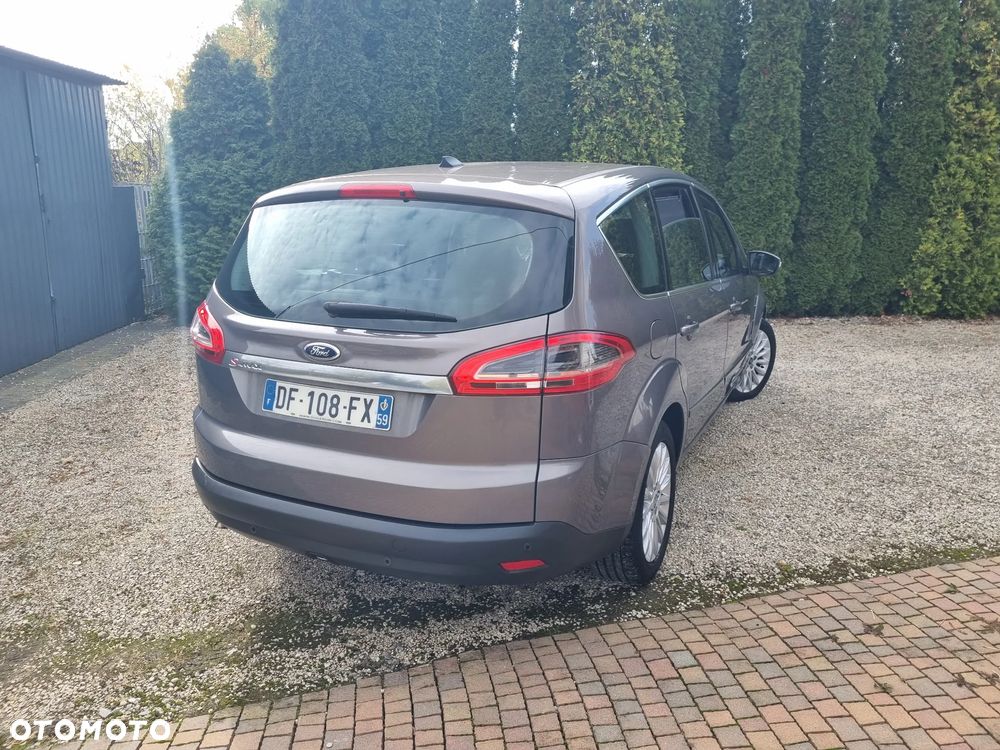 Ford S-Max 2.0 TDCi Titanium - 12