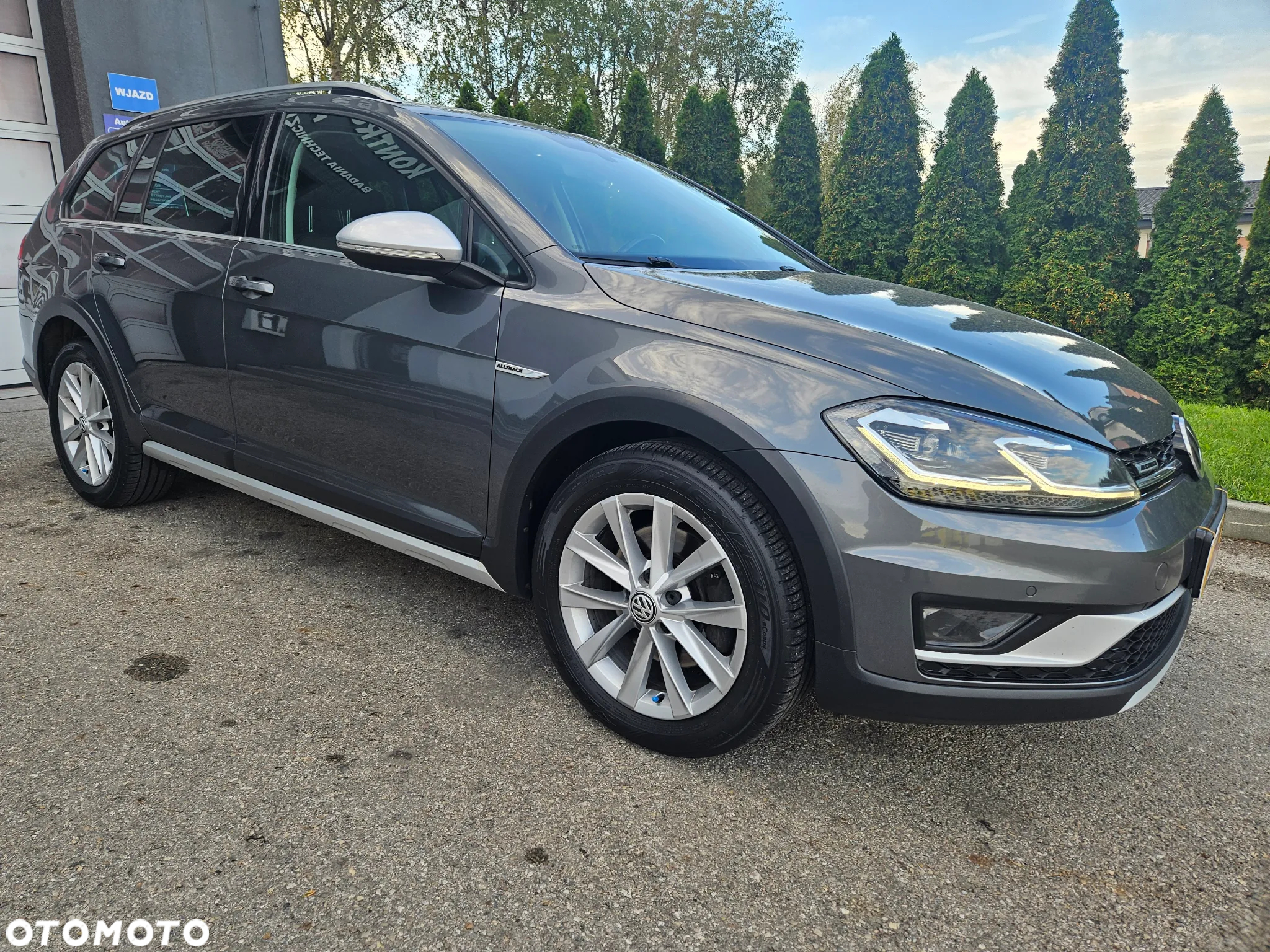 Volkswagen Golf Alltrack 1.8 TSI BMT 4Mot DSG - 5