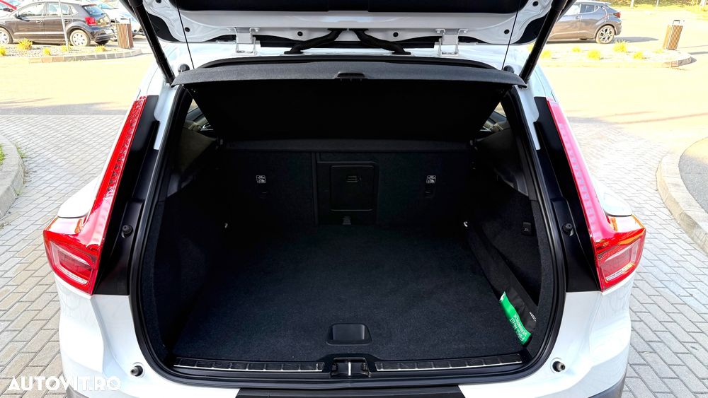 Volvo XC 40 D4 AWD Geartronic Inscription - 40