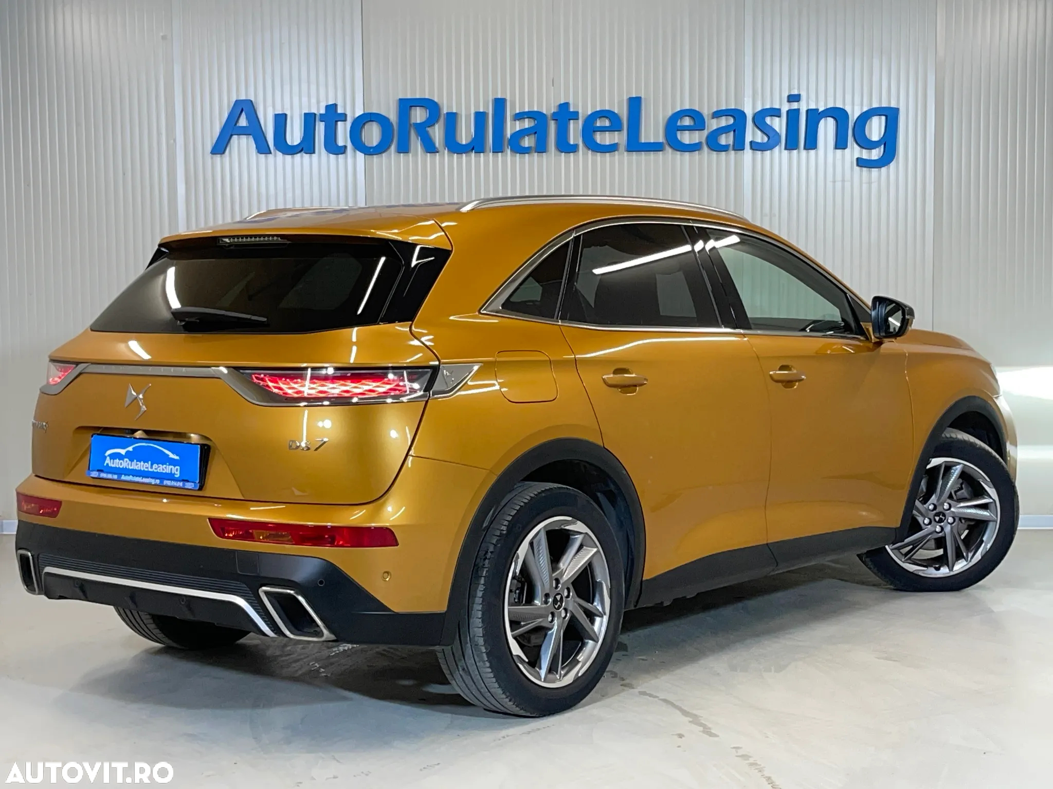 DS Automobiles DS 7 Crossback DS7 Crosback 1.6 PHeV AWD 300 EAT8 Rivoli - 3