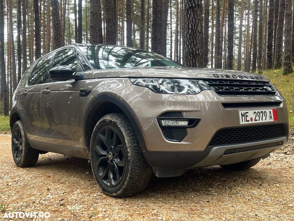 Land Rover Discovery Sport - 2