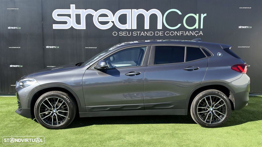 BMW X2 16 d sDrive Auto Advantage - 3