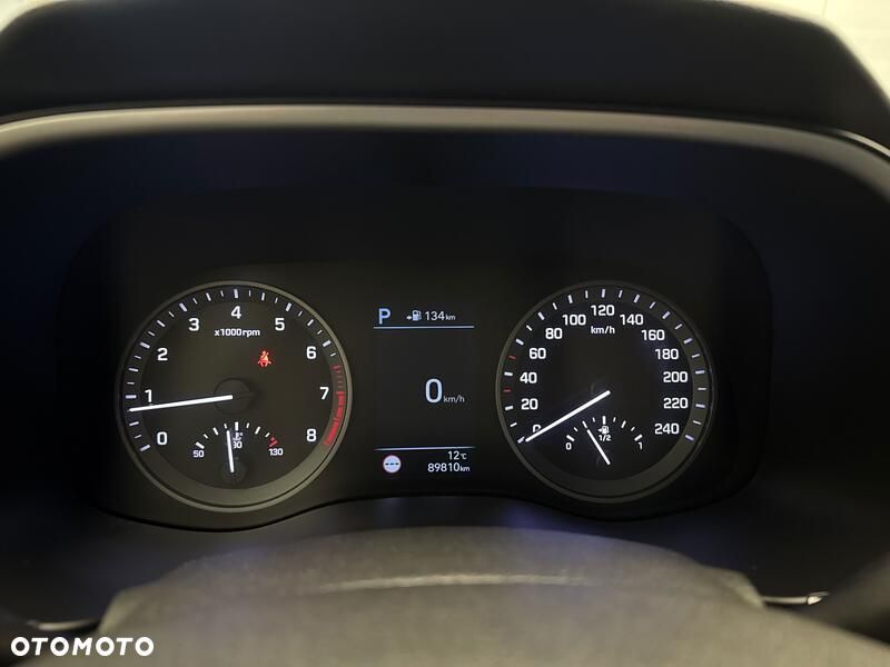 Hyundai Tucson 1.6 T-GDi Style 4WD DCT - 14