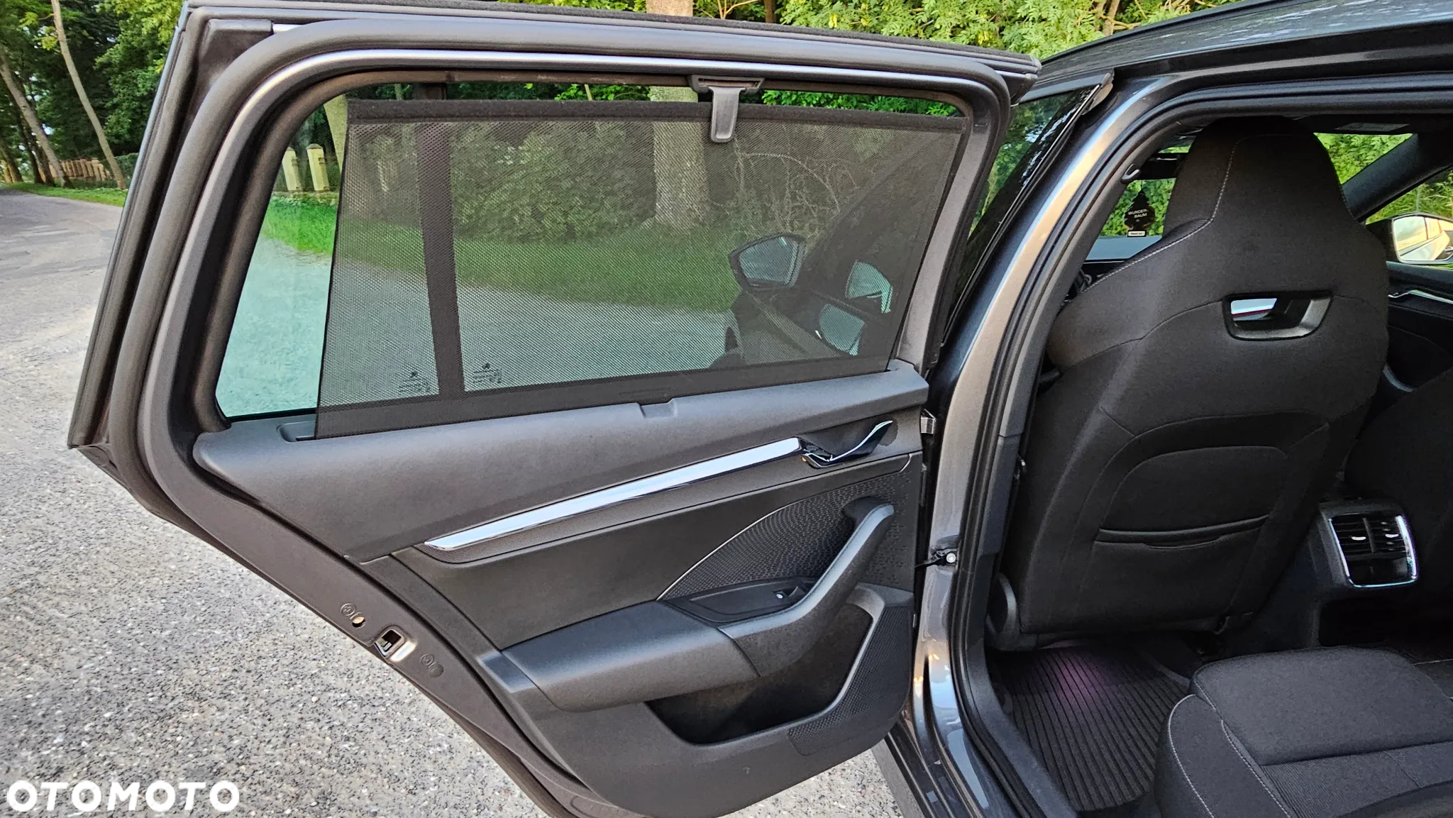 Skoda Octavia 2.0 TSI 4x4 Style DSG - 22