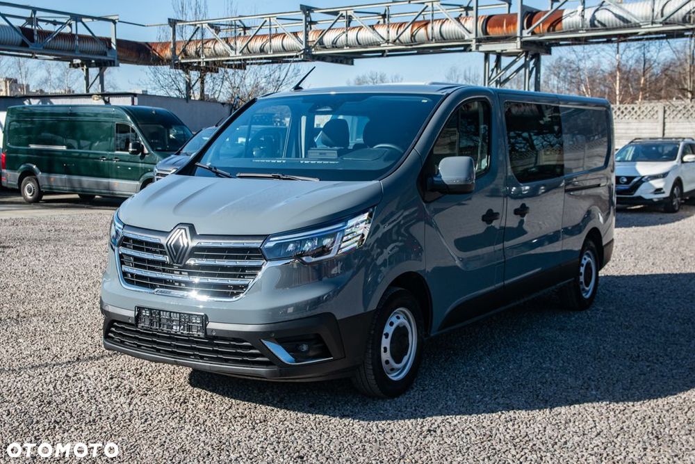 Renault Trafic L2H1 Zabudowa Brygadowa 2.0 150KM - 7