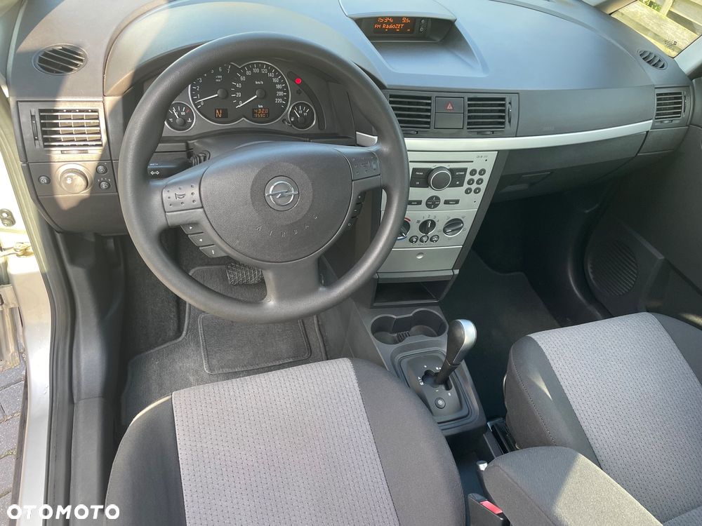 Opel Meriva - 8