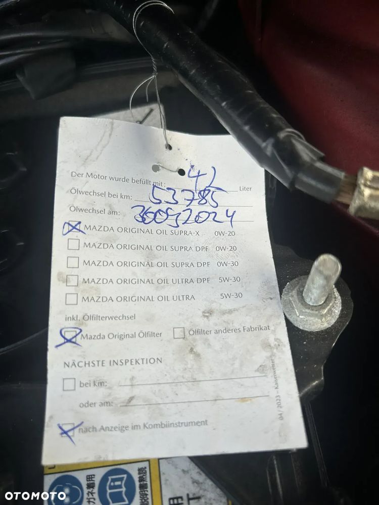 Mazda 3 SKYACTIV-G 120 Sports-Line - 31