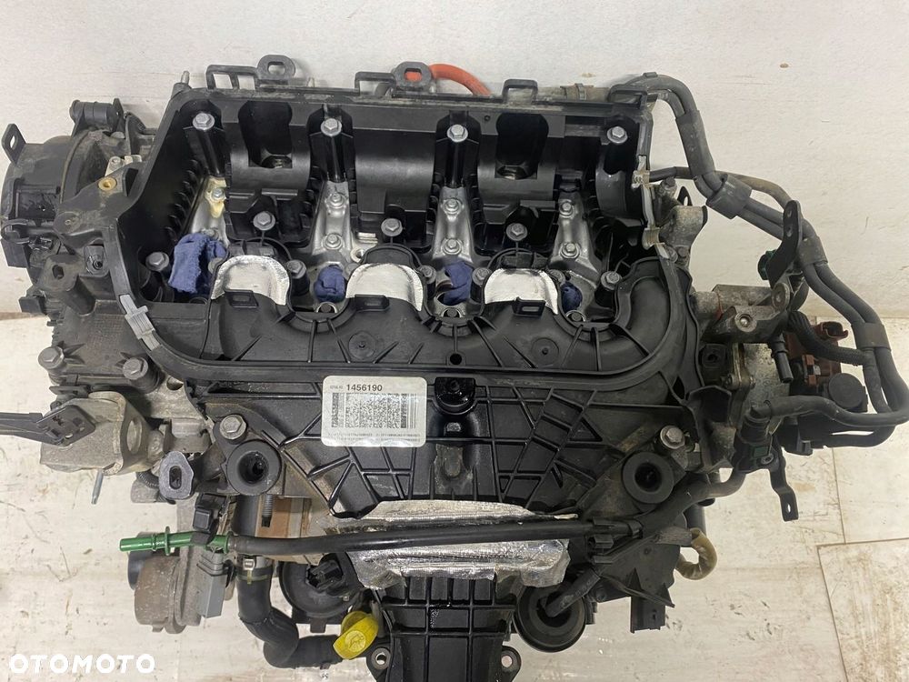 SILNIK FORD KUGA MK2 2.0 TDCI 163 KM TXMA 13R- 124 TYŚ KILOMETRÓW - 1
