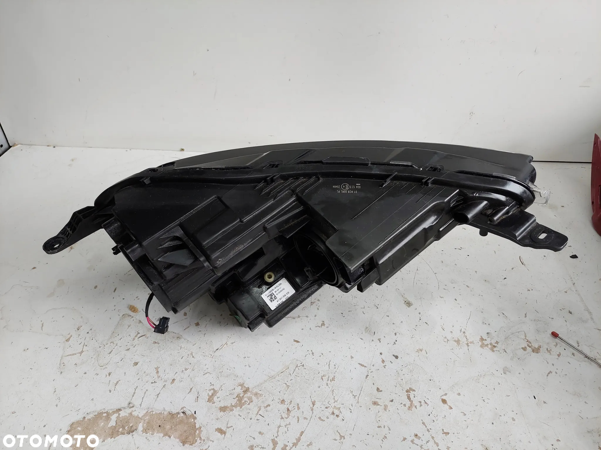 FORD ECOSPORT LIFT lampa lewa EU - 3