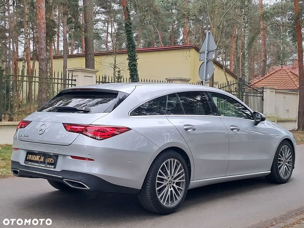 Mercedes-Benz CLA 180 d 8G-DCT Progressive - 35