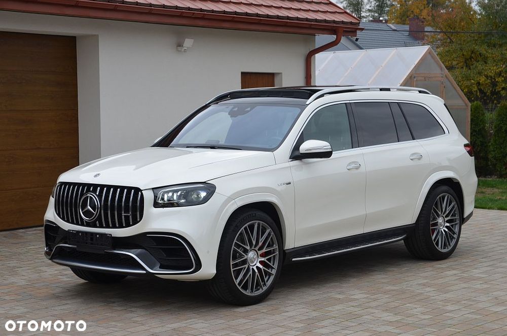 Mercedes-Benz GLS - 3