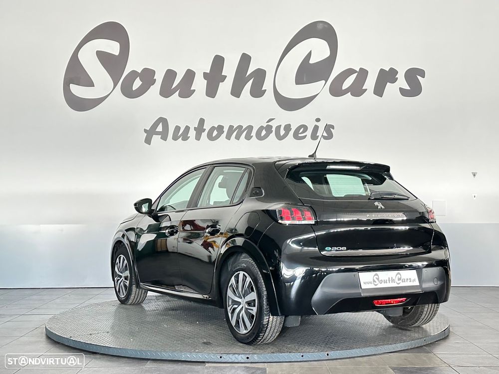 Peugeot e-208 50 kWh Active - 7