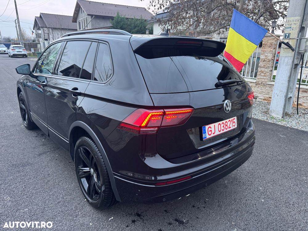 Volkswagen Tiguan 2.0 TDI SCR 4MOTION DSG R-Line - 12