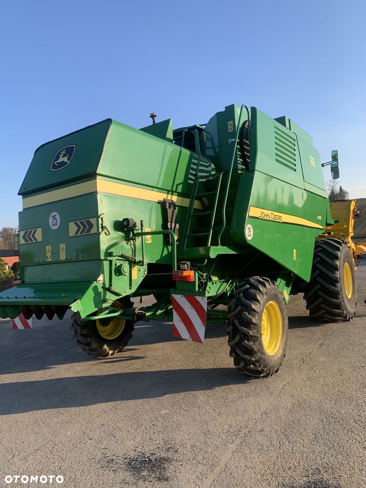 John Deere 1470 - 2