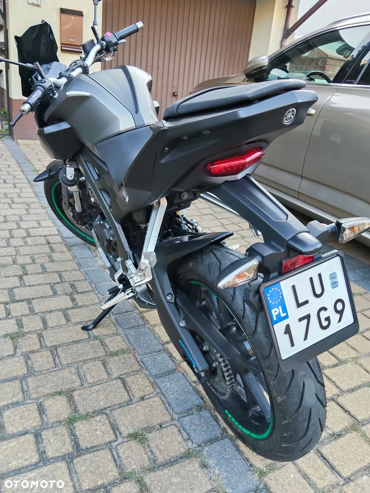 Yamaha MT - 6