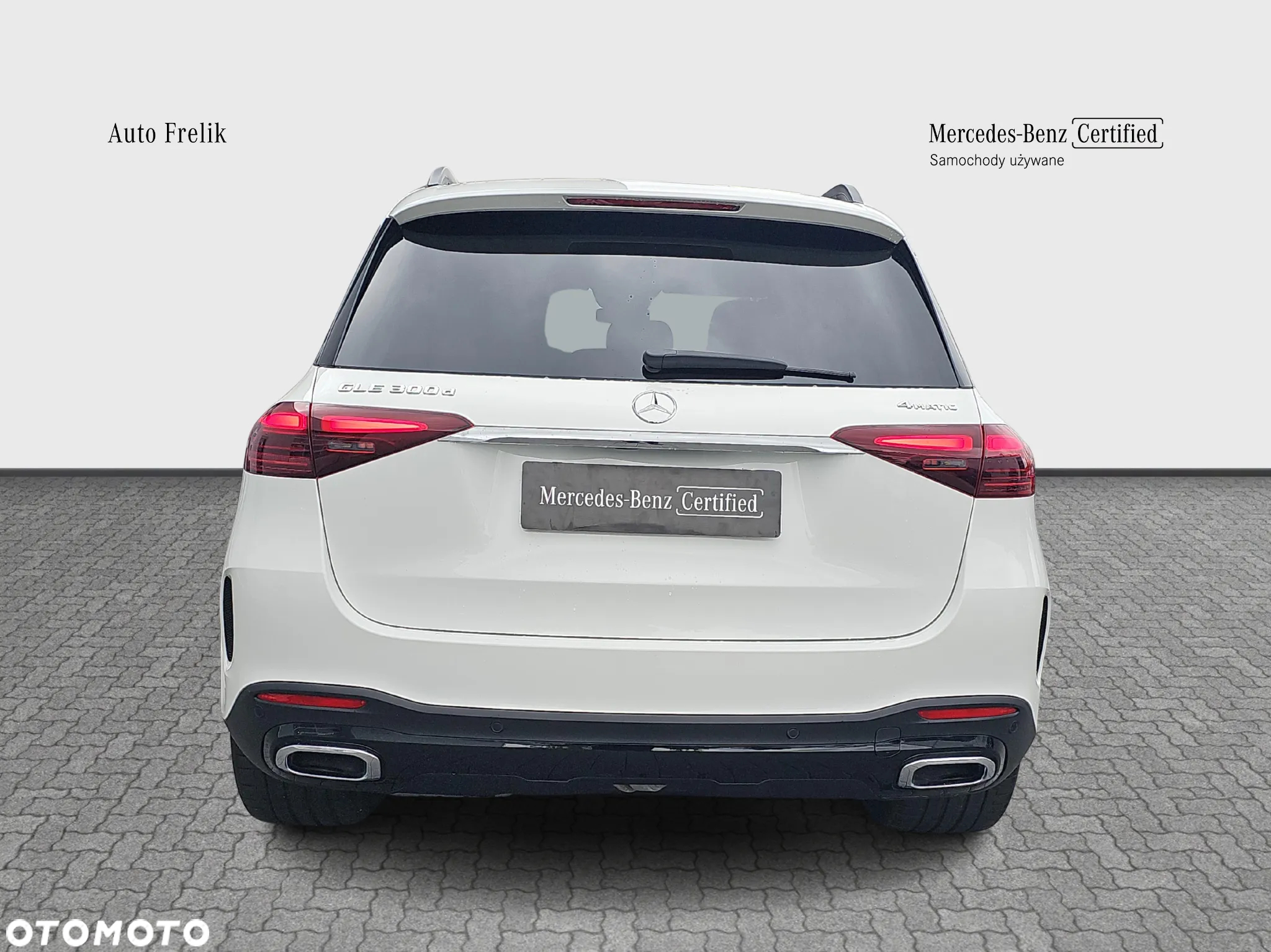Mercedes-Benz GLE 300 d 4Matic 9G-TRONIC AMG Line Advanced Plus - 4