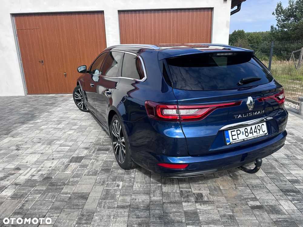 Renault Talisman 1.6 Energy TCe Initiale Paris EDC - 3
