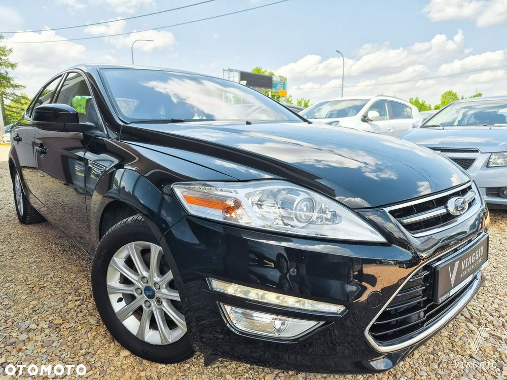 Ford Mondeo 2.0 TDCi Titanium - 2