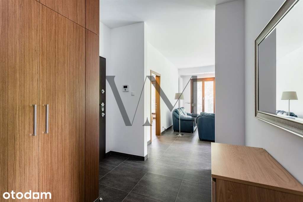 3-pok. apartament 80m2 – ul. Dynasy, Powiśle