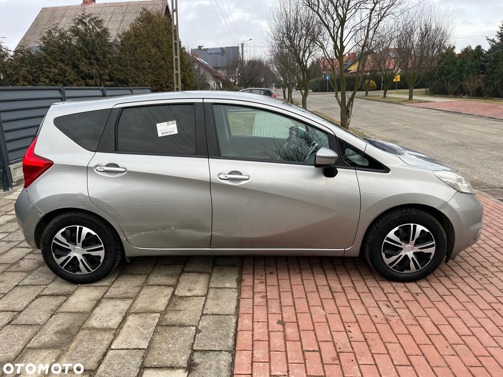 Nissan Note 1.5 dCi Acenta Plus EU6 - 4