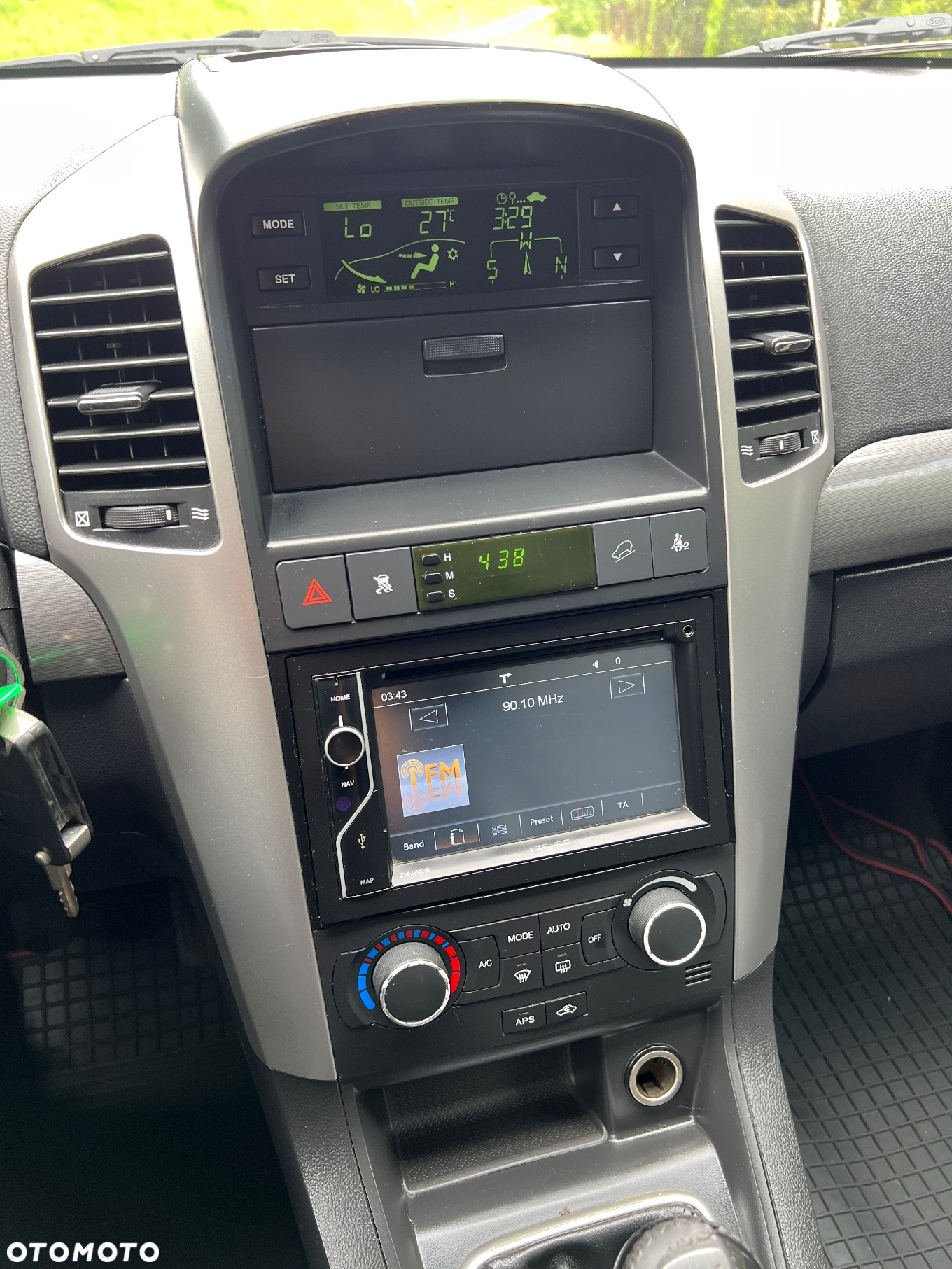 Chevrolet Captiva 2.0 d LS - 15