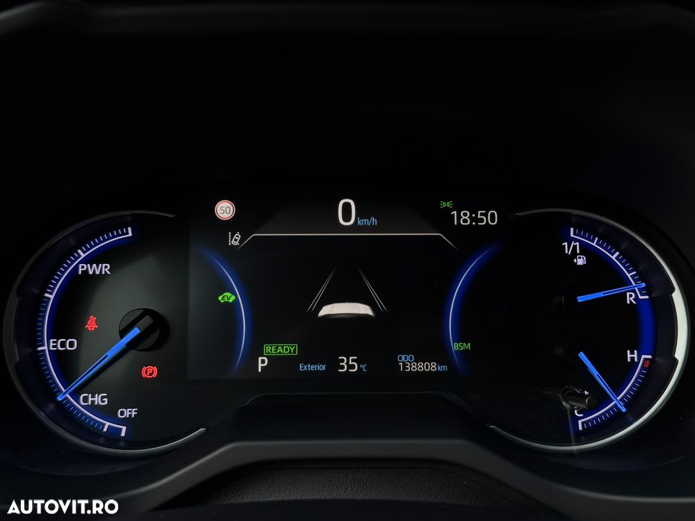 TOYOTA RAV4 2020 — imagine 24