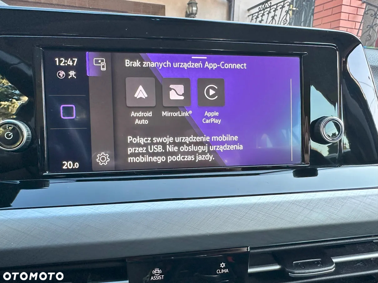 Volkswagen Golf VIII 2.0 TDI Style - 19