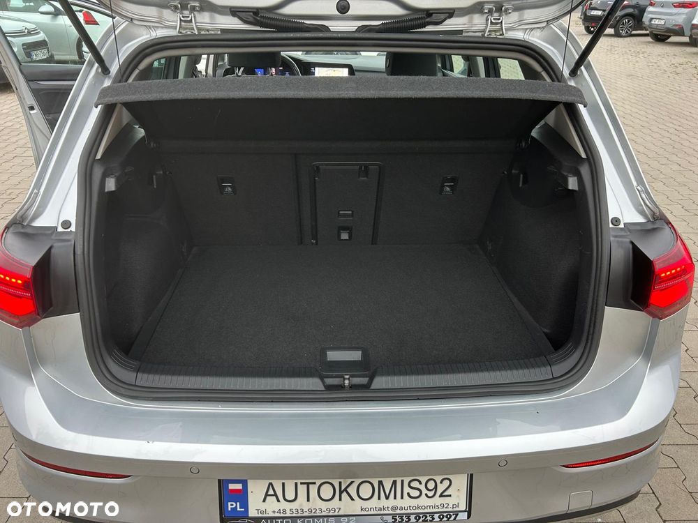 Volkswagen Golf 1.5 TSI ACT OPF DSG Comfortline - 24