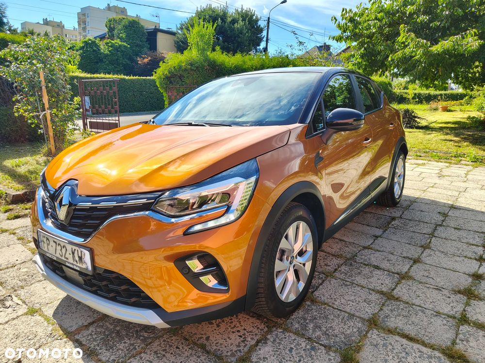 Renault Captur TCe 100 EXPERIENCE - 1