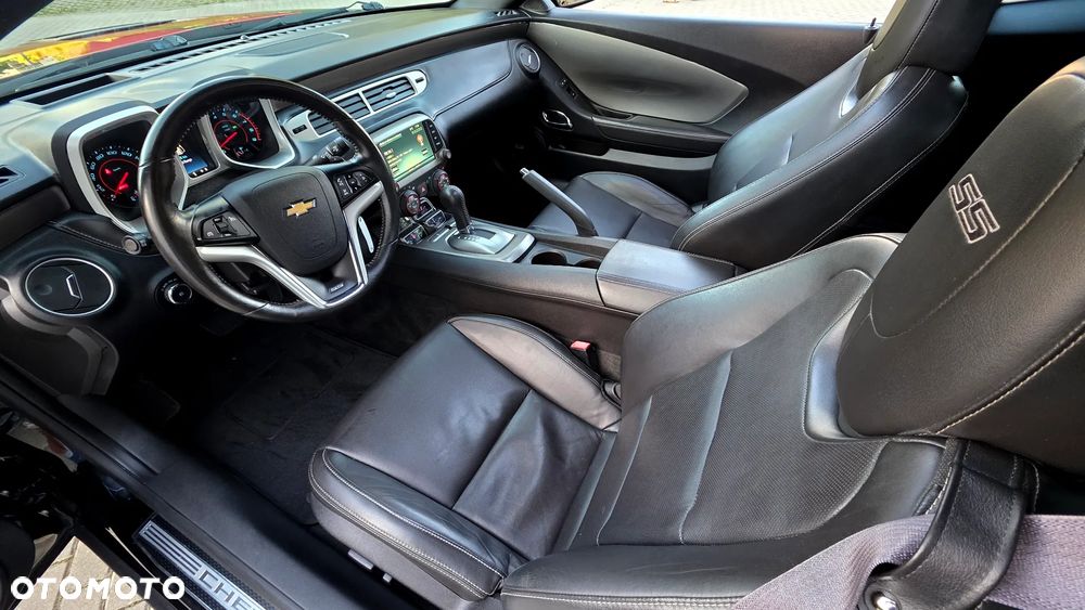 Chevrolet Camaro 6.2 V8 - 8