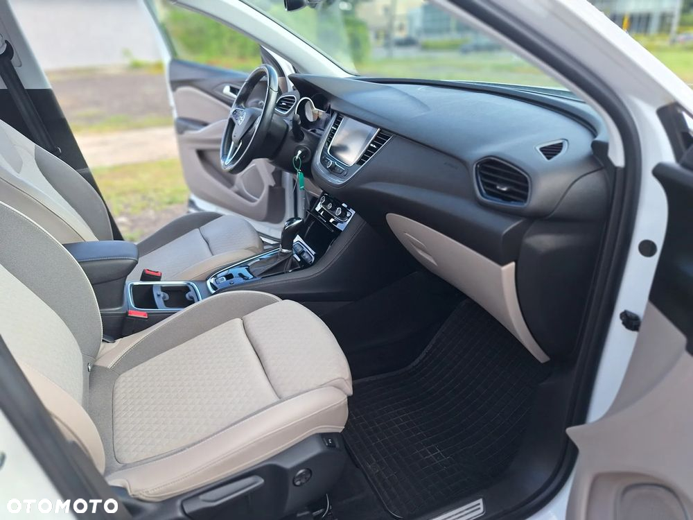 Opel Grandland X 2.0 CDTI Ultimate S&S - 20
