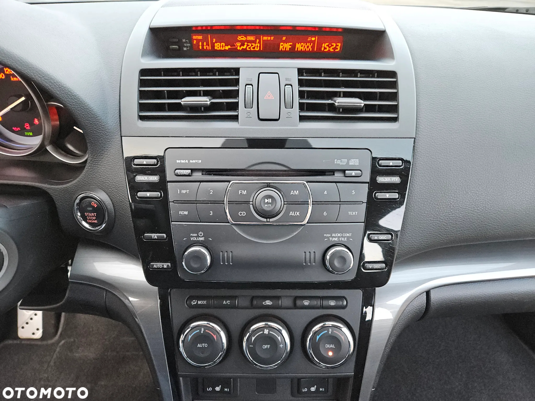 Mazda 6 Sport 2.0 MZR DISI Sports-Line - 26