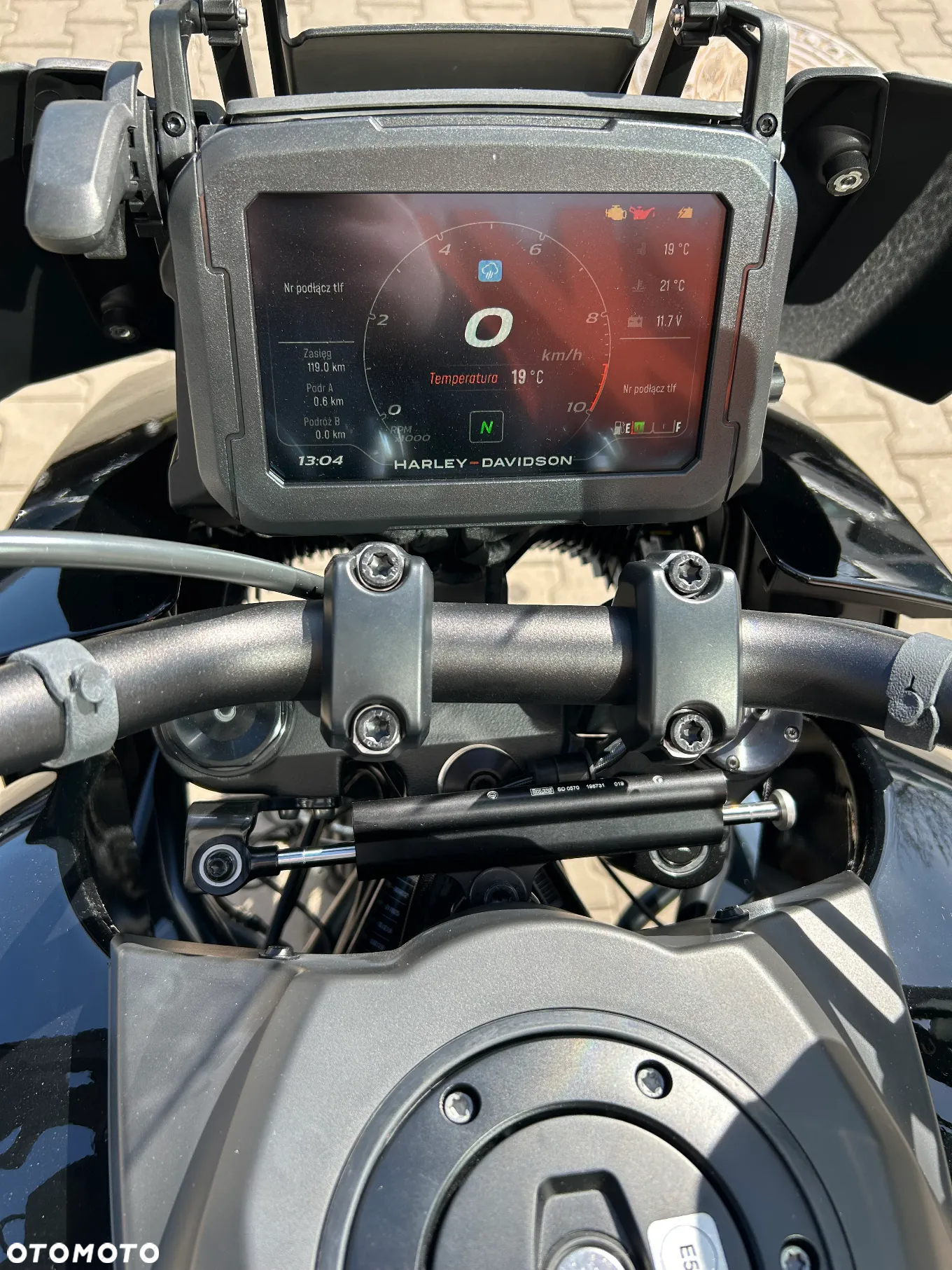Harley-Davidson Pan America - 15