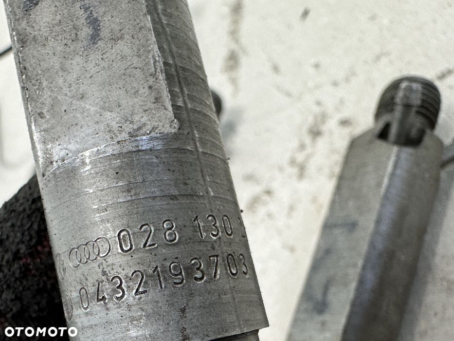 Audi VW Seat Skoda pompowtryskiwacz wtryskiwacz wtrysk 1.9 TDI - 3