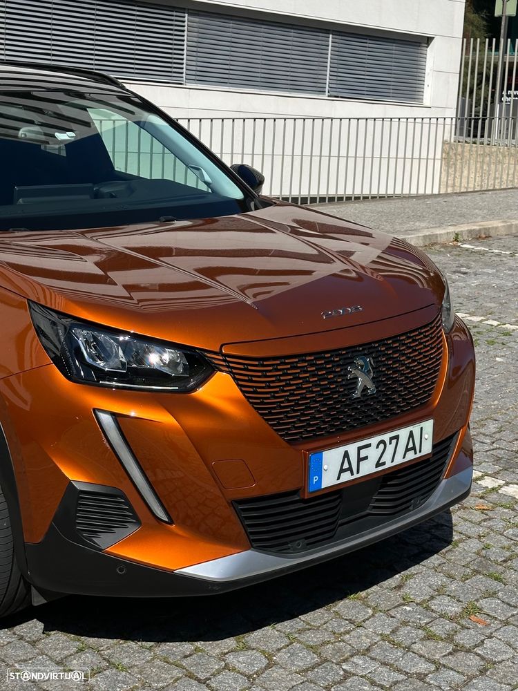 Peugeot e-2008 50 kWh Active - 8